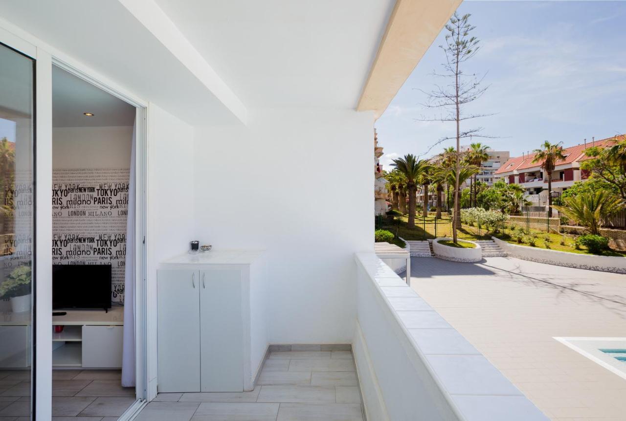 Beautiful Apartment Playa Honda In The Heart Of Las Americas Arona  Exterior photo